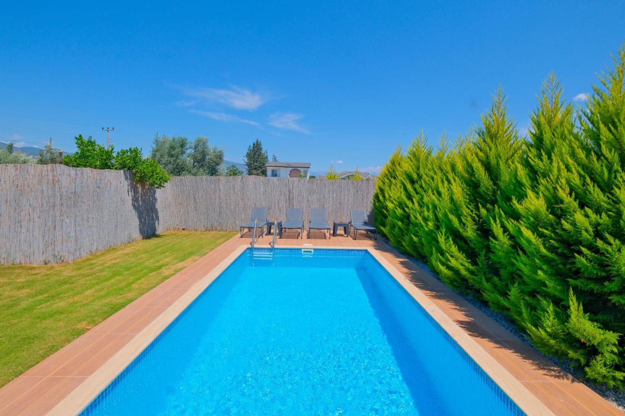 Villa Lavin Φετιγιέ Εξωτερικό φωτογραφία