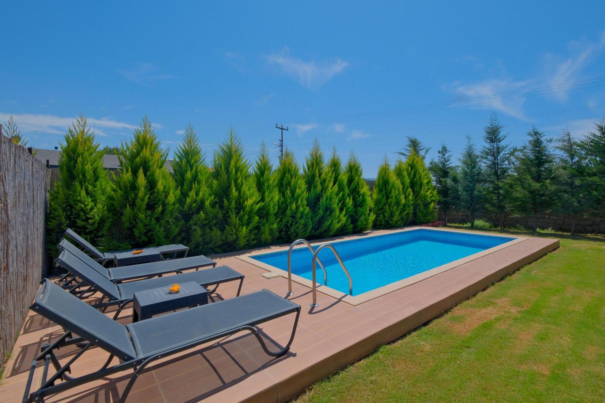 Villa Lavin Φετιγιέ Εξωτερικό φωτογραφία