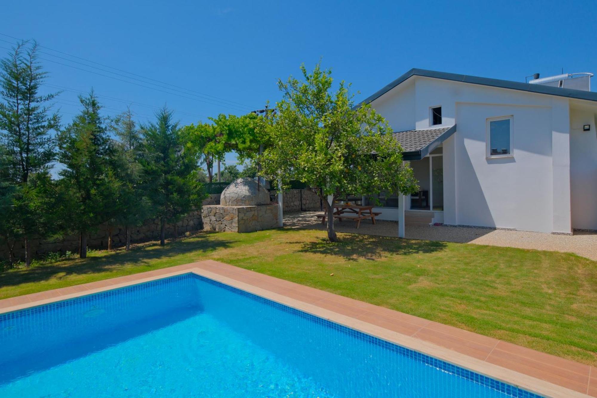 Villa Lavin Φετιγιέ Εξωτερικό φωτογραφία