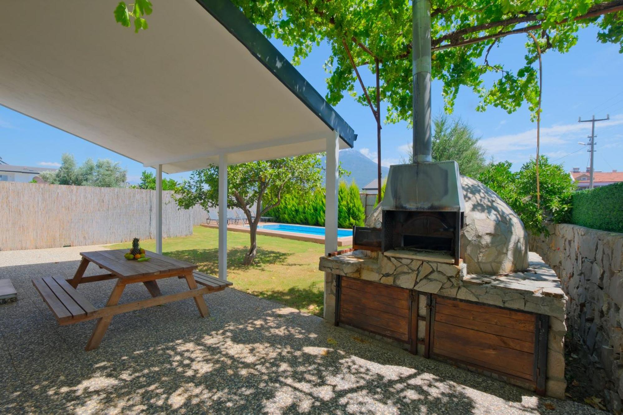Villa Lavin Φετιγιέ Εξωτερικό φωτογραφία