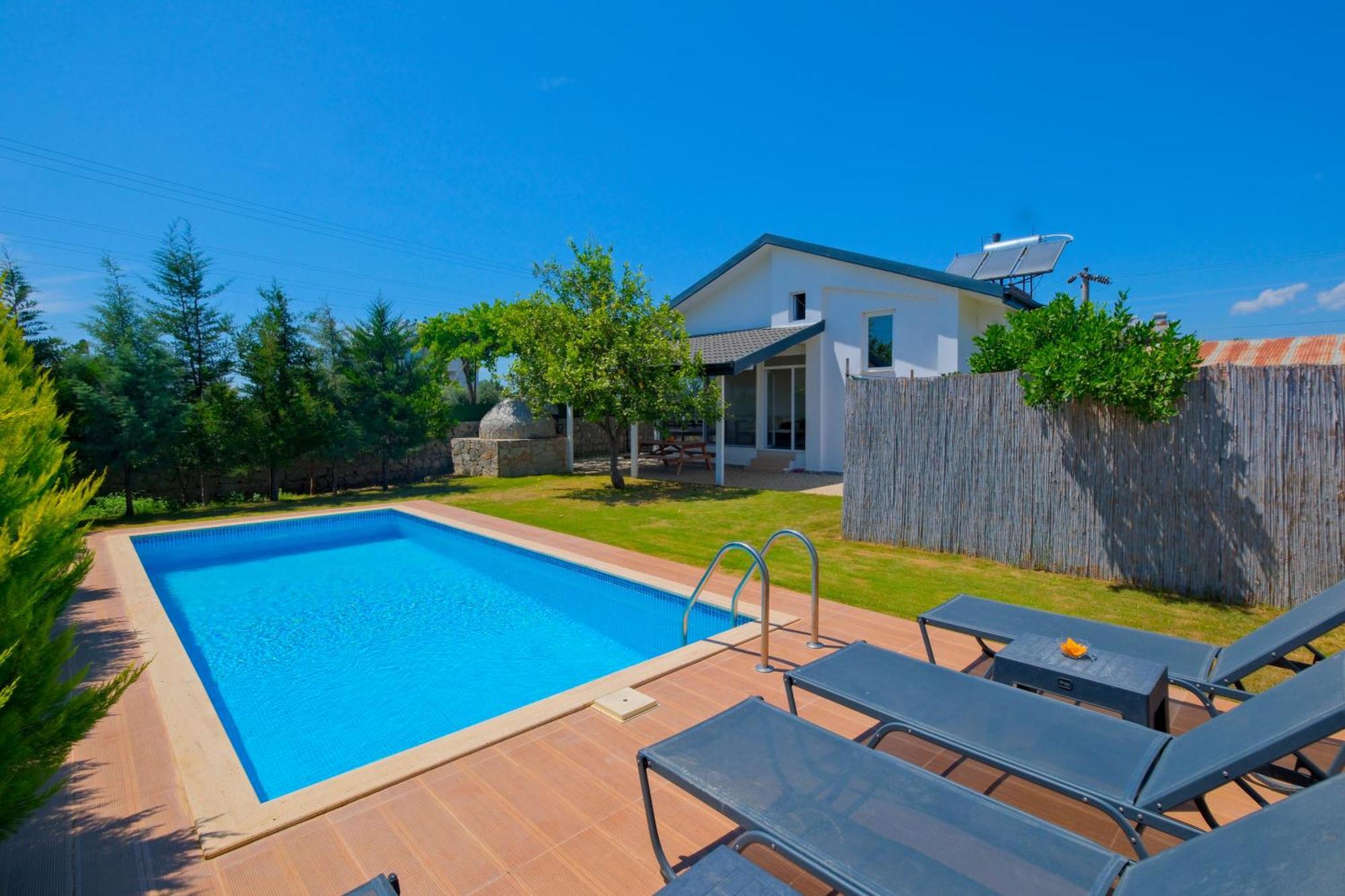 Villa Lavin Φετιγιέ Εξωτερικό φωτογραφία