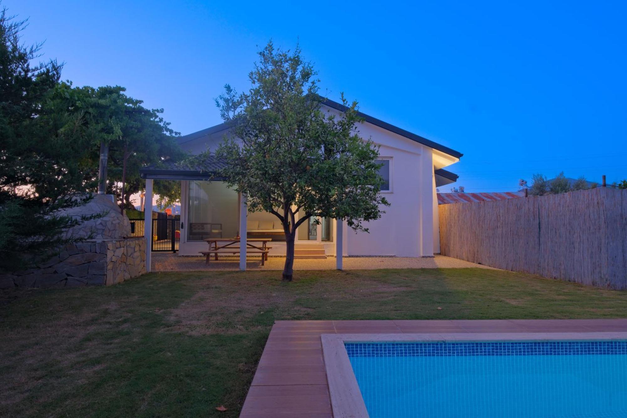 Villa Lavin Φετιγιέ Εξωτερικό φωτογραφία