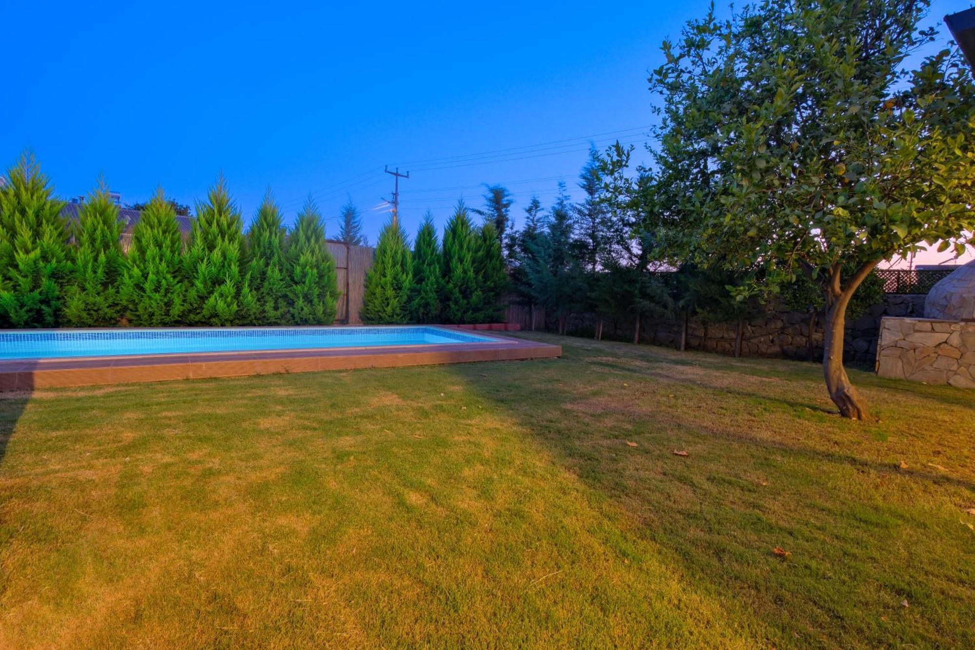 Villa Lavin Φετιγιέ Εξωτερικό φωτογραφία